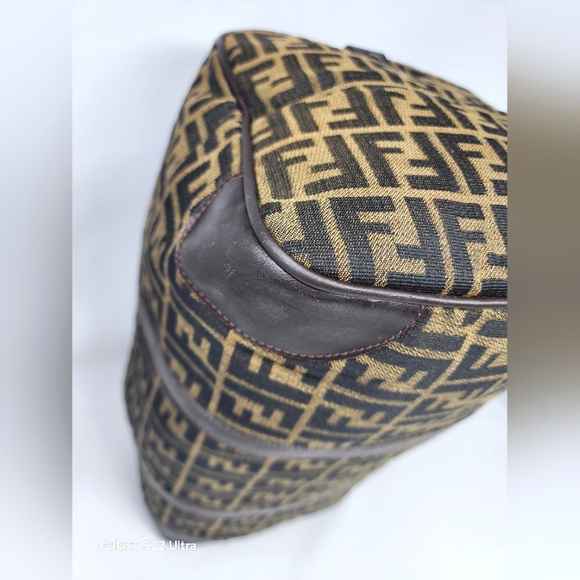 Fendi Zucca Travel Bag - Picture 7 of 16